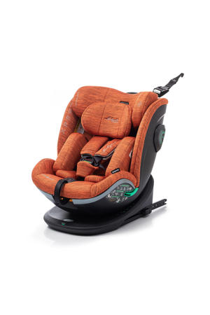 autostoel Xperta ISIZE 0-36kg/ 0-12jaar - oranje