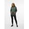 VERO MODA MATERNITY skinny zwangerschapslegging VMMISA zwart