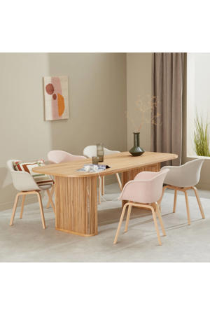 eetkamertafel Capana (90x210 cm)