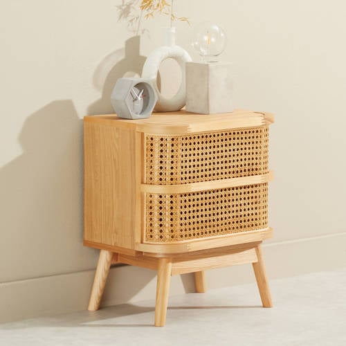 NOUS Living nachtkast Nona - Naturel