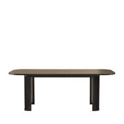 thumbnail: NOUS Living eetkamertafel Capana (90x210 cm)