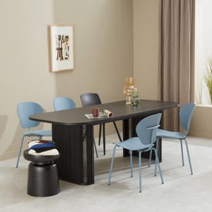 Wehkamp NOUS Living eetkamertafel Capana (90x210 cm) aanbieding