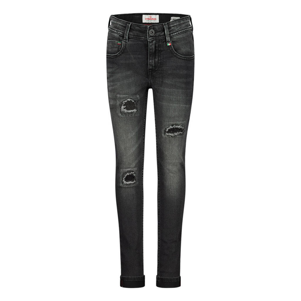 skinny jeans Anzio black vintage