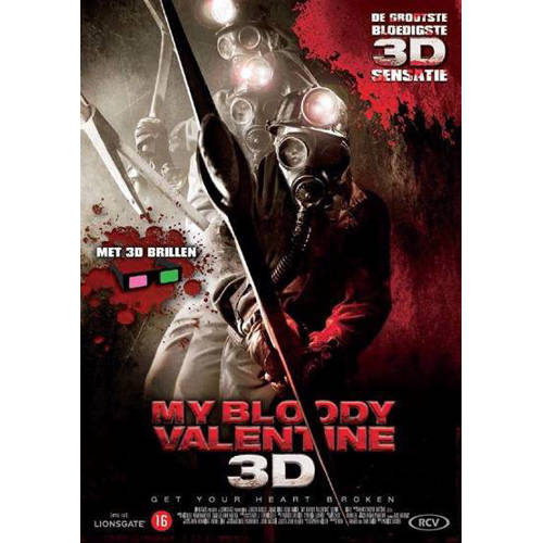 My Bloody Valentine Dvd huismerk kopen in de aanbieding