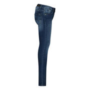 thumbnail: Vingino high waist super skinny jeans Bianca dark vintage