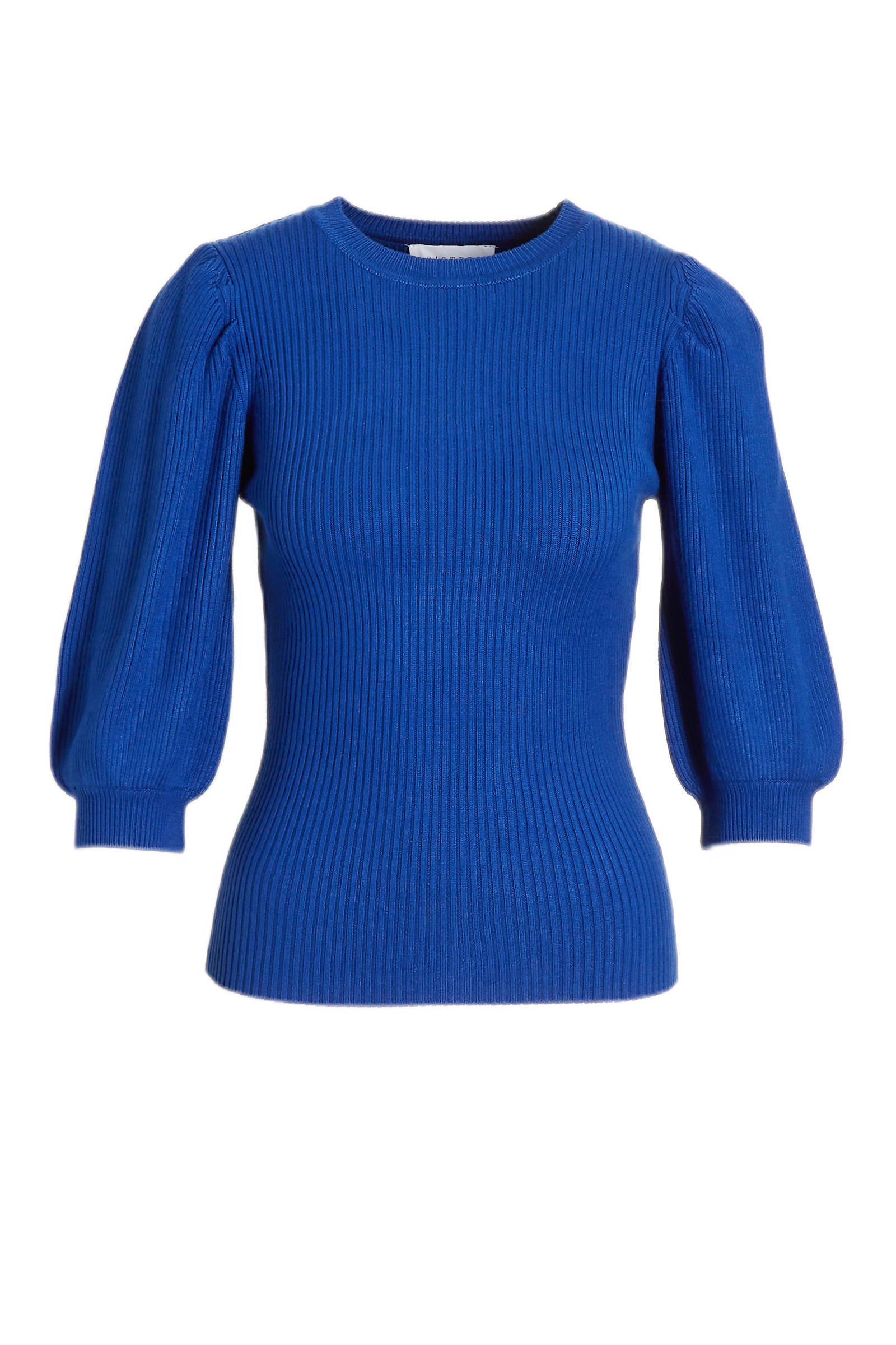 Kobaltblauwe sales top dames