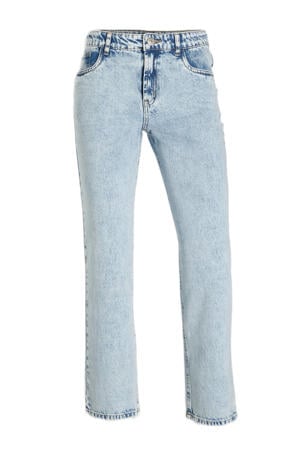 straight fit jeans NLMTONEIZZA light blue denim