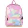 Pick & Pack rugzak Faded L camouflageprint roze