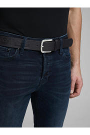 thumbnail: JACK & JONES PLUS SIZE Plus Size riem JACHARRY zwart