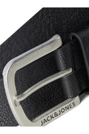 thumbnail: JACK & JONES PLUS SIZE Plus Size riem JACHARRY zwart