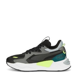 RS-Z Core Jr sneakers grijs/zwart/groen
