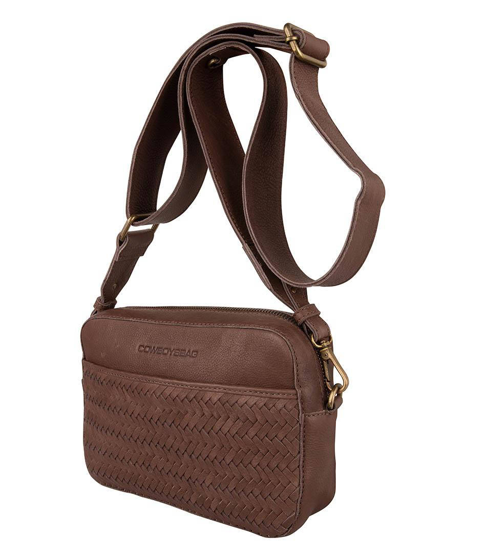 Cowboysbag bruin discount