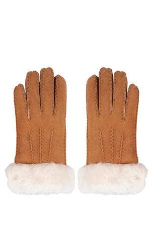 efficiënt Brood commando Bruine handschoenen voor dames online kopen? | Wehkamp