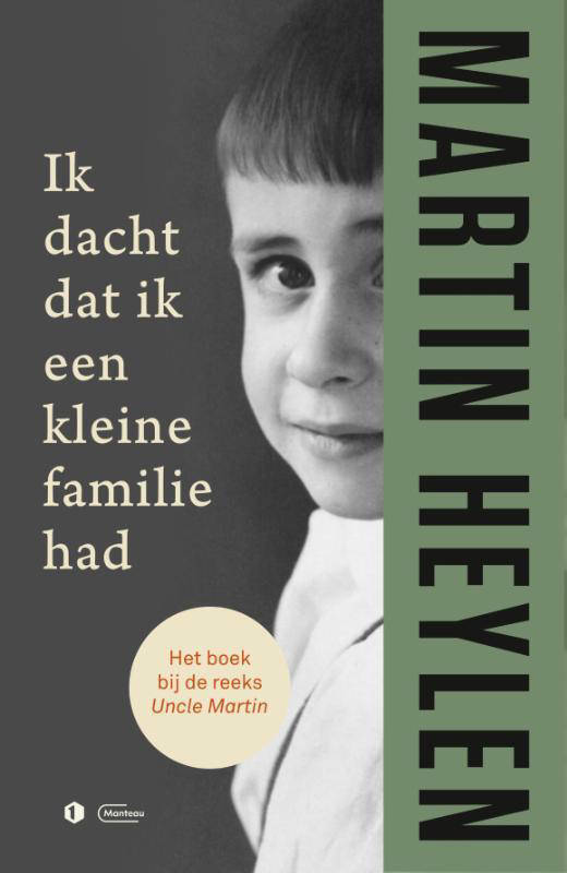 Martin Heylen Ik Dacht Dat Ik Een Kleine Familie Had | Wehkamp