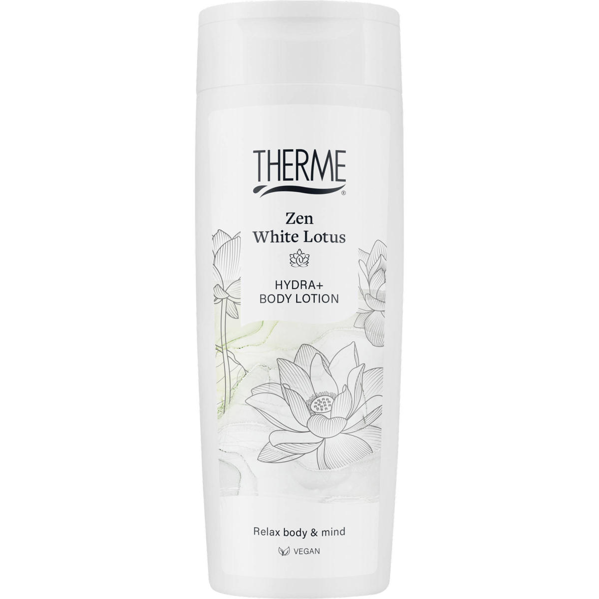Therme Zen White Lotus Body Lotion 250 ml wehkamp
