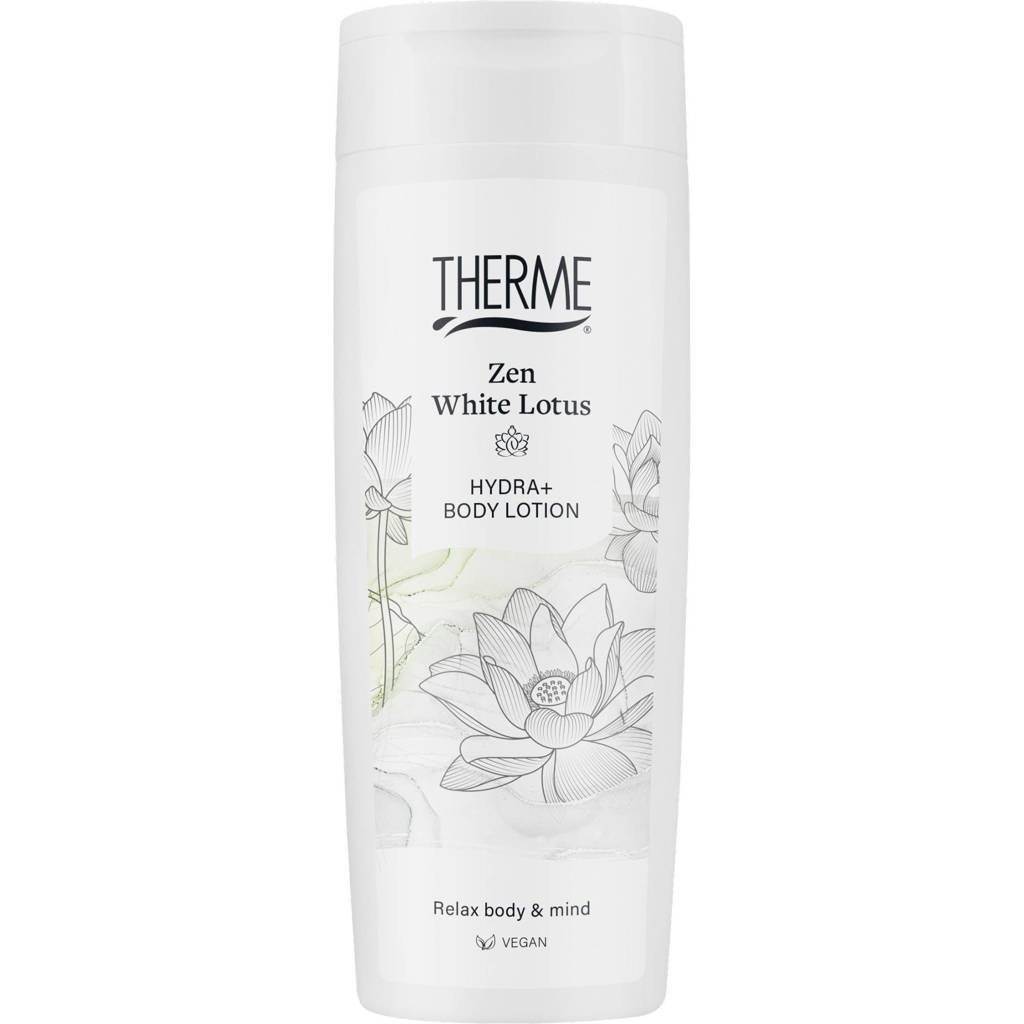 Therme Zen White Lotus Body Lotion - 250 ml