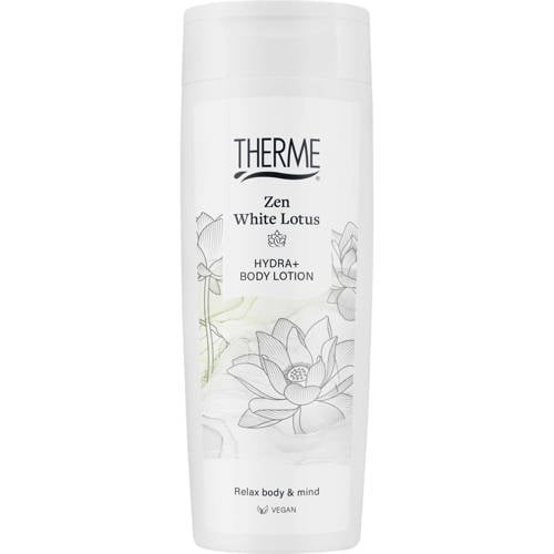Therme Zen White Lotus bodylotion - 250 ml afbeelding
