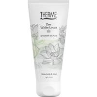 Therme Zen White Lotus Shower Scrub - 200 ml