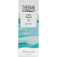 Therme Finn Sauna Fresh Bath Oil - 100 ml