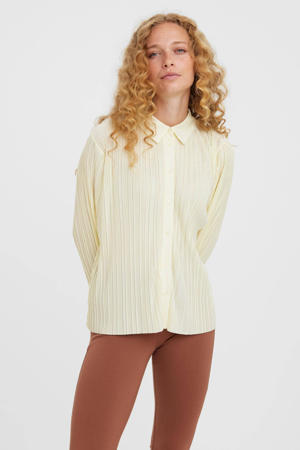 blouse VMSUTTON wit