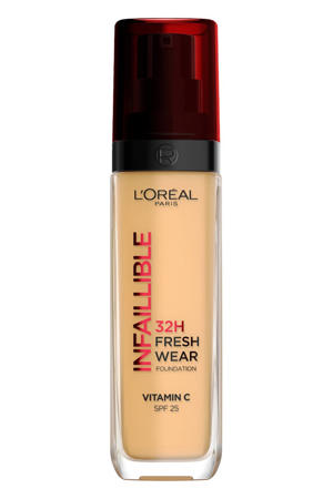 32H Fresh Wear foundation - SPF25 - 140 Cool Rosé