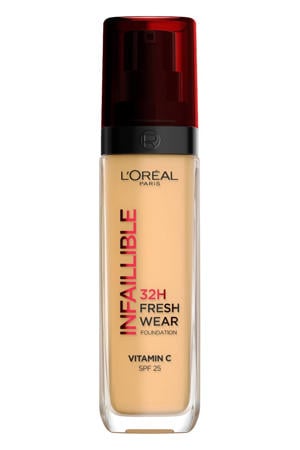32H Fresh Wear foundation - SPF25 - 140 Cool Rosé