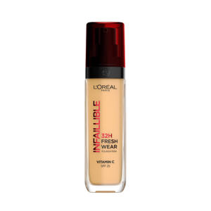 Infaillible 32H Fresh Wear langhoudende foundation - 140 Golden Beige - 30ml
