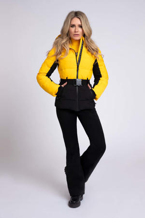Gele ski-jassen voor dames online kopen? Wehkamp
