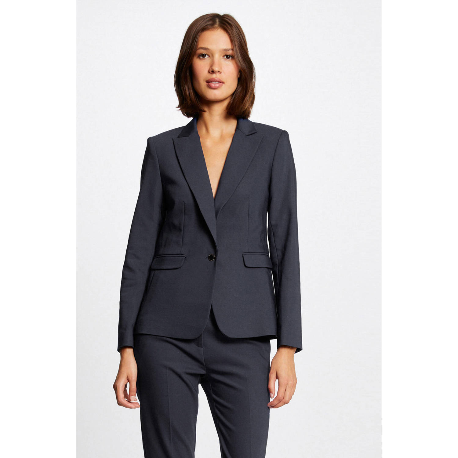 Morgan blazer marine