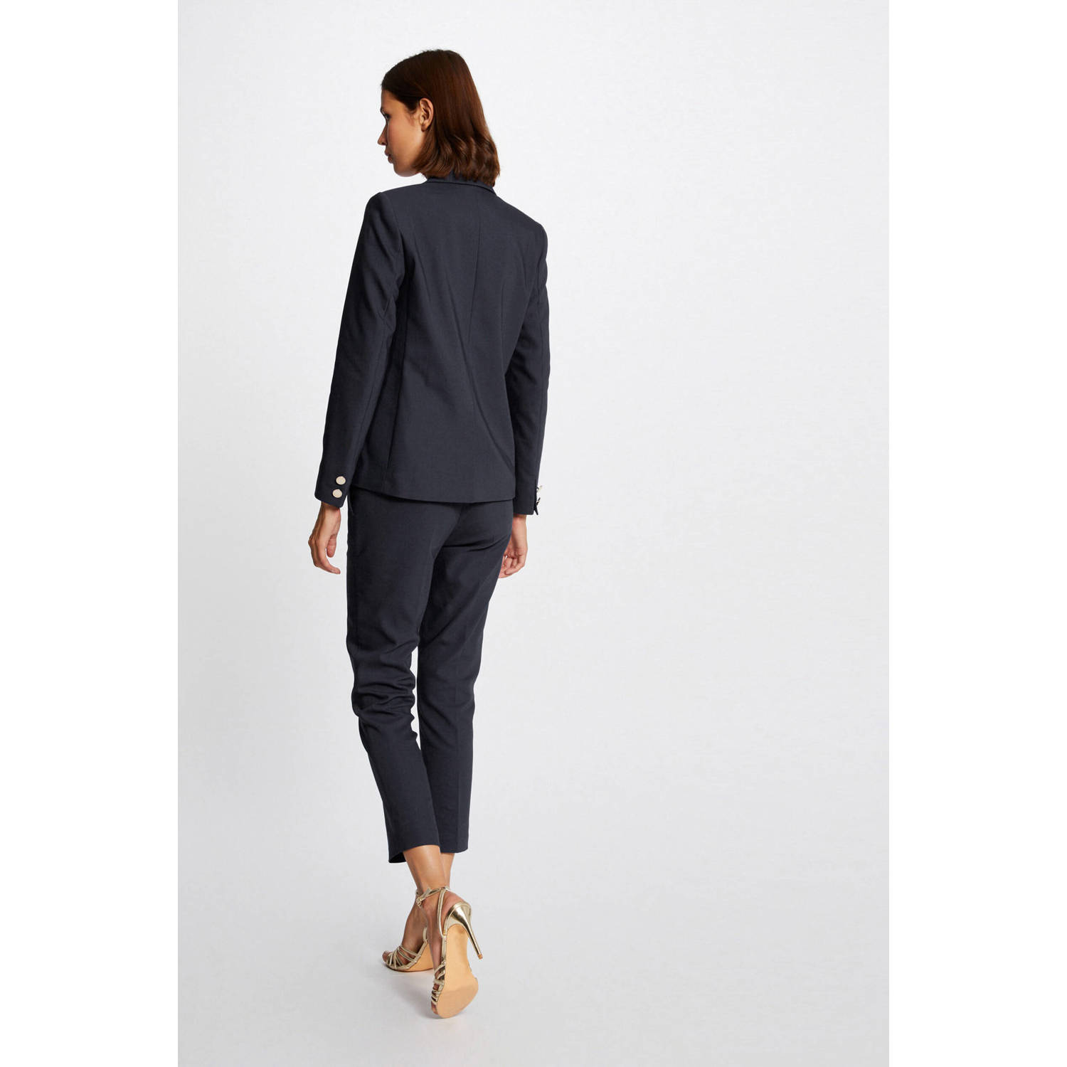 Morgan blazer marine