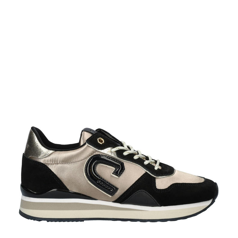 Cruyff Parkrunner Lux Sneakers Laag wit Cruyff Parkrunner Lux Sneakers Laag wit