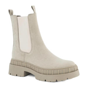   chelsea boots taupe