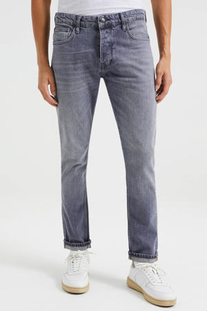 slim fit jeans  Blue Ridge grey denim