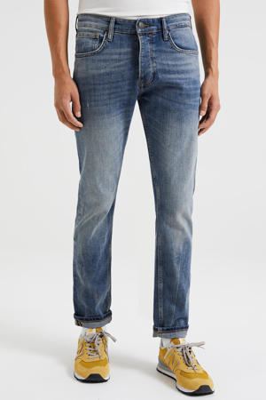 slim fit jeans  Blue Ridge  blue denim