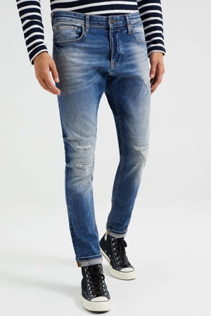slim fit jeans stonewashed