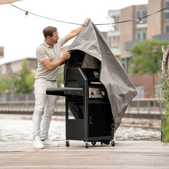 Waarom moet je een hoes voor je barbecue gebruiken?