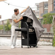 thumbnail: Winza Outdoor Covers Premium beschermhoes barbecue (135x65x110 cm)