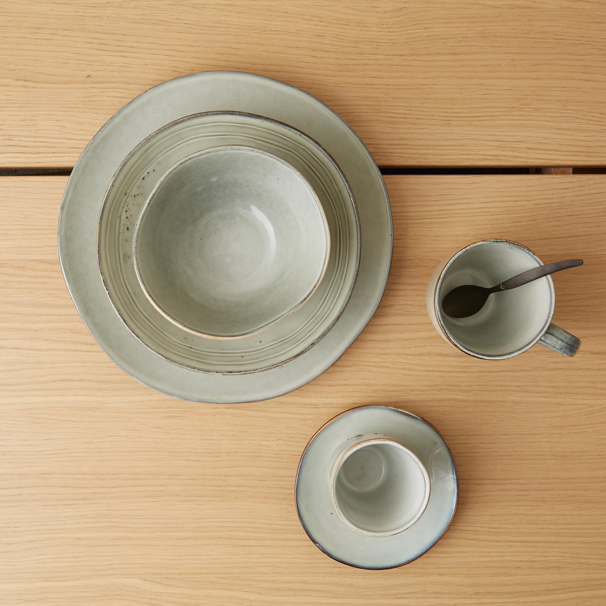 Wehkamp Home schaal Selly (Ø30,5 cm) - Afbeelding 2