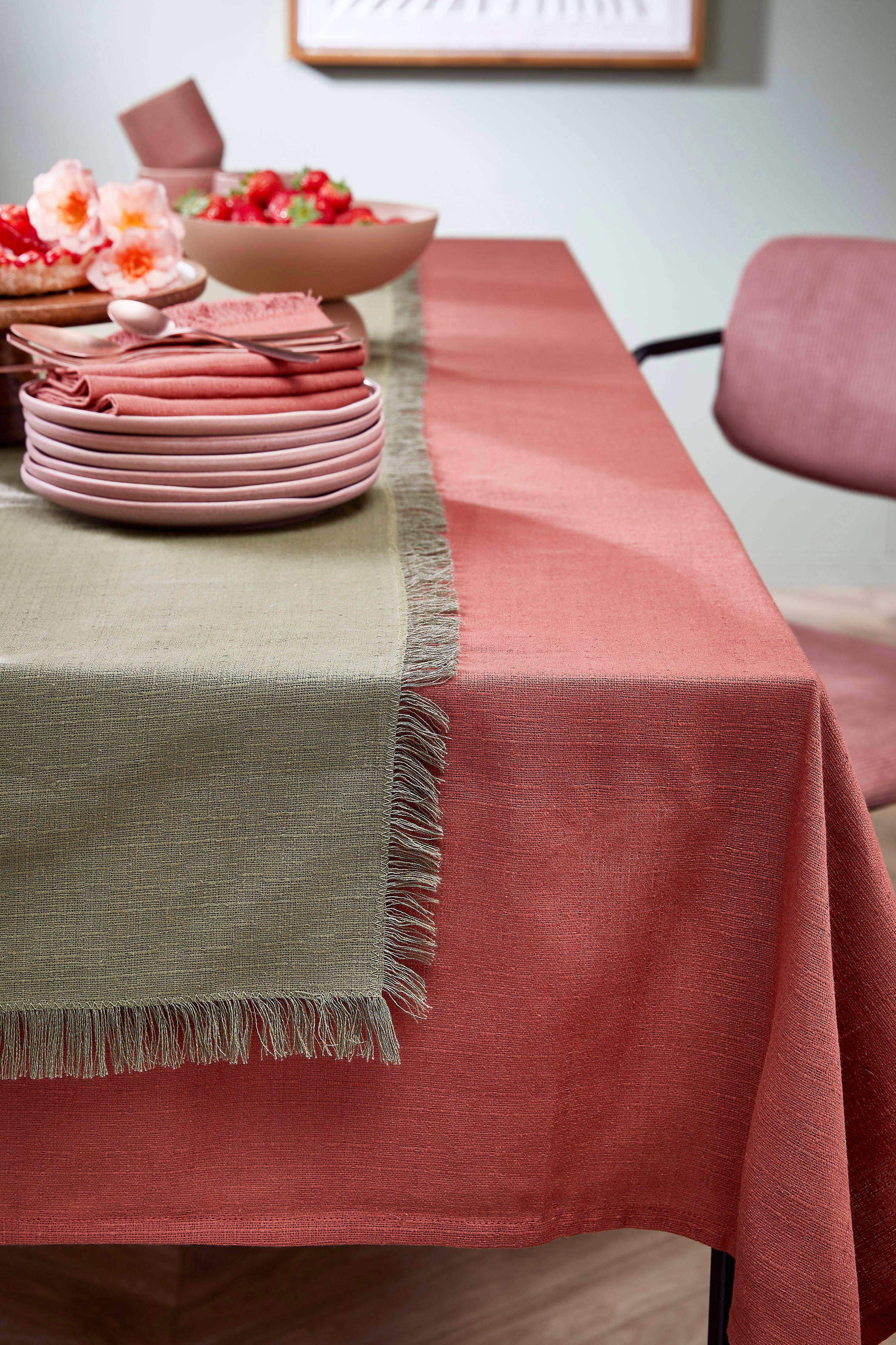 Mica Decorations tafelkleed (250x140 cm) | wehkamp