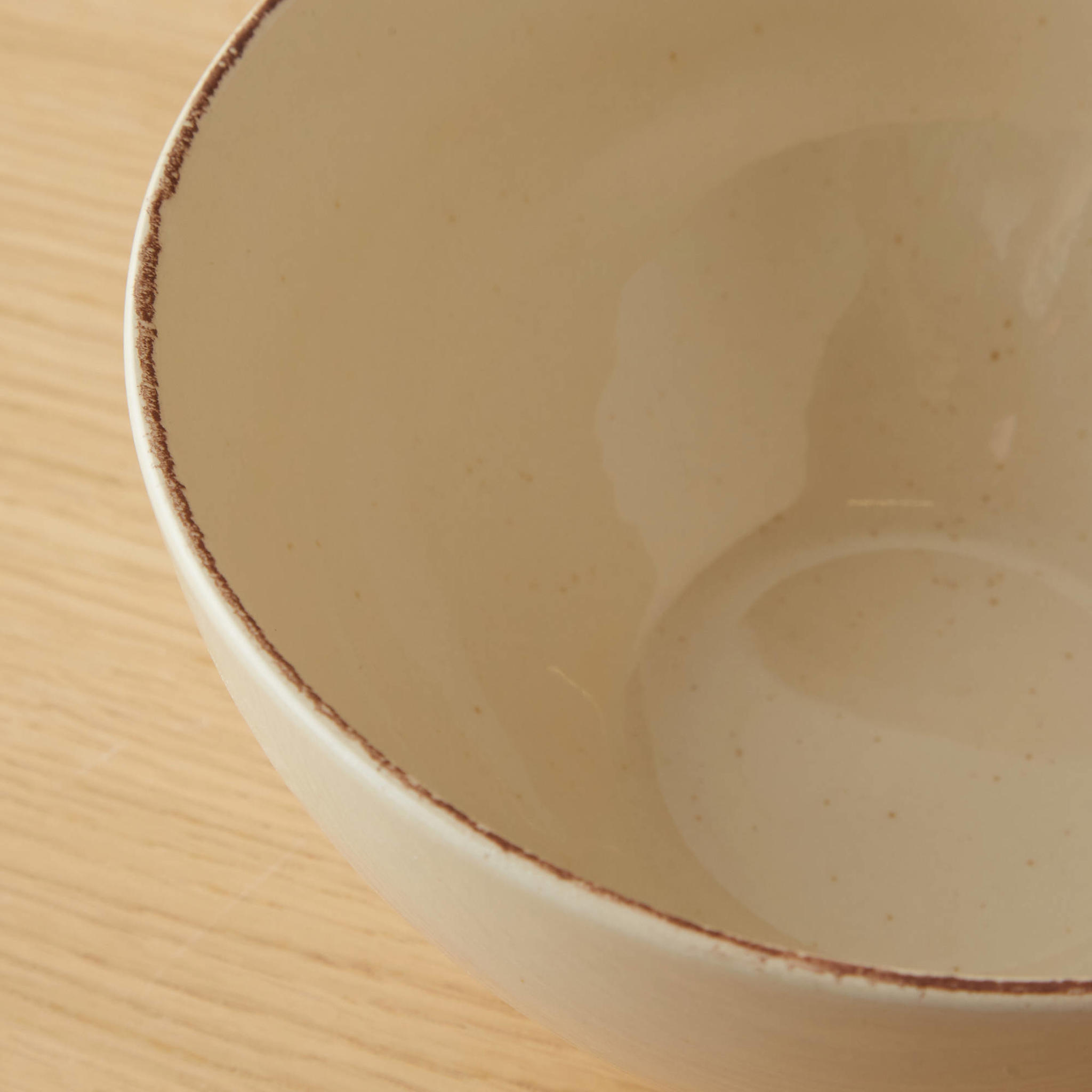 Wehkamp Home schaal Milo (Ø24 cm) (set van 2) - Afbeelding 3