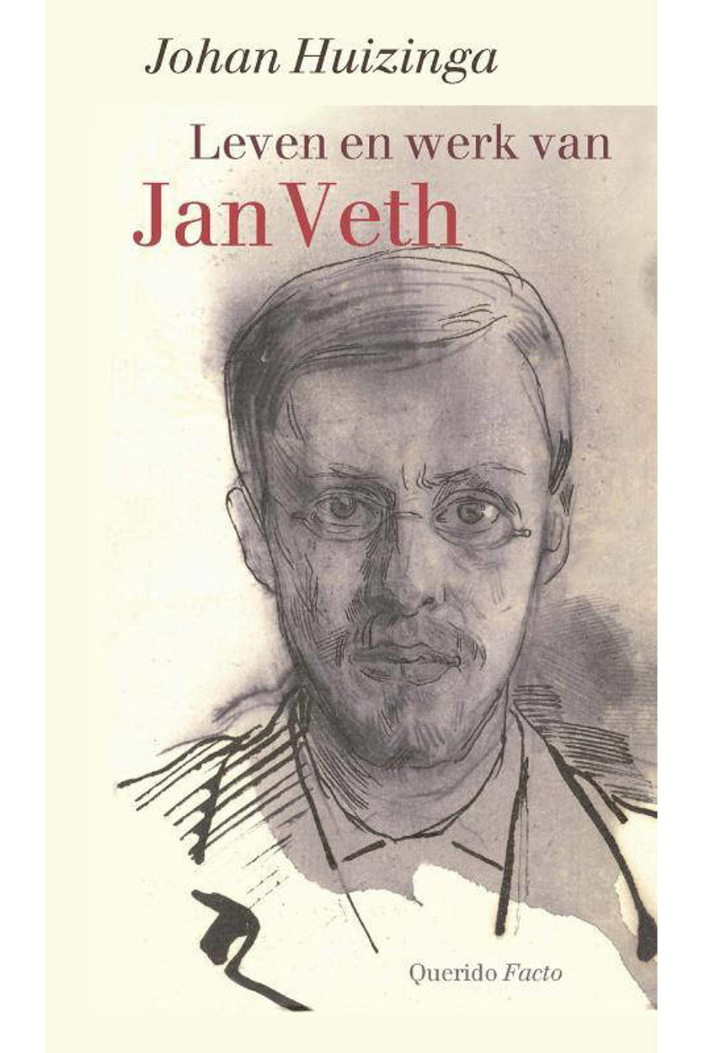 Leven en werk van Jan Veth - Johan Huizinga