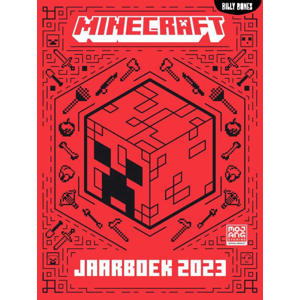 Minecraft: Minecraft Jaarboek 2023 - Minecraft