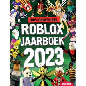 Roblox: Roblox Jaarboek - 2023