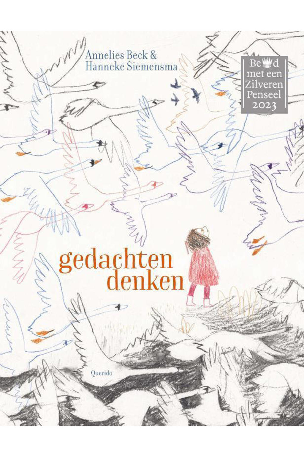 Gedachten denken - Annelies Beck