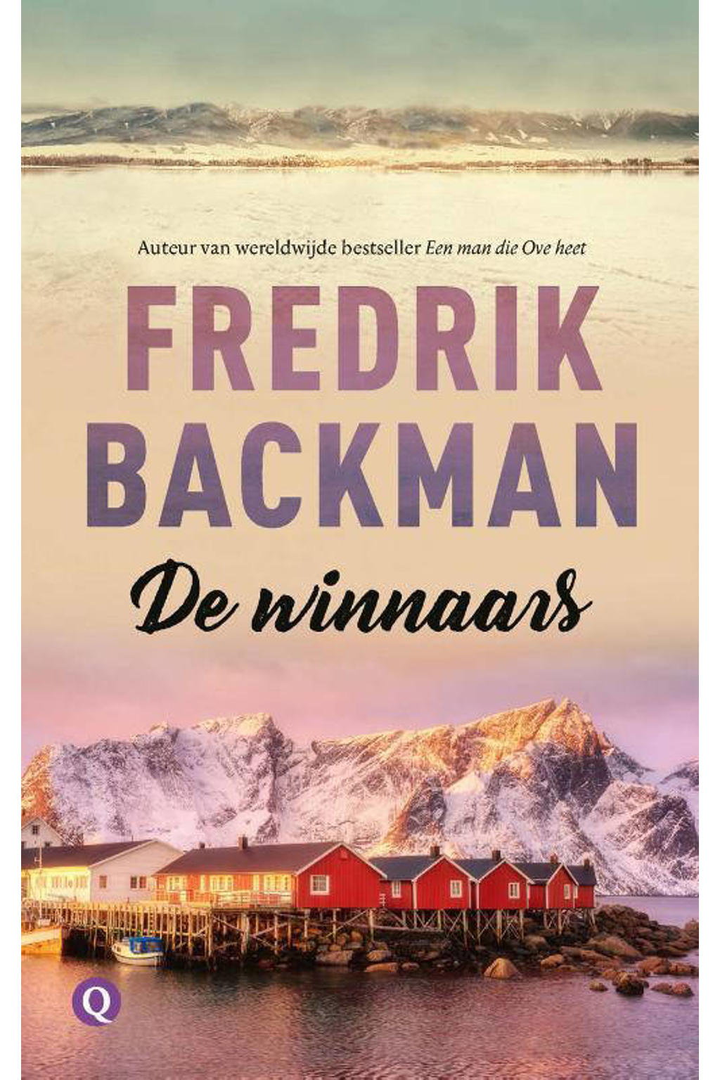 De winnaars - Fredrik Backman
