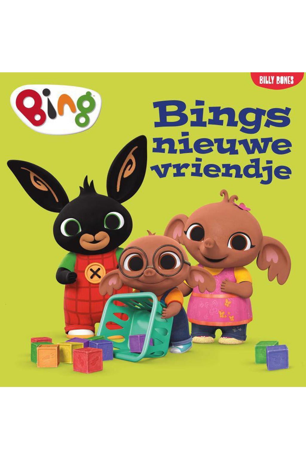 BING: Bings nieuwe vriendje