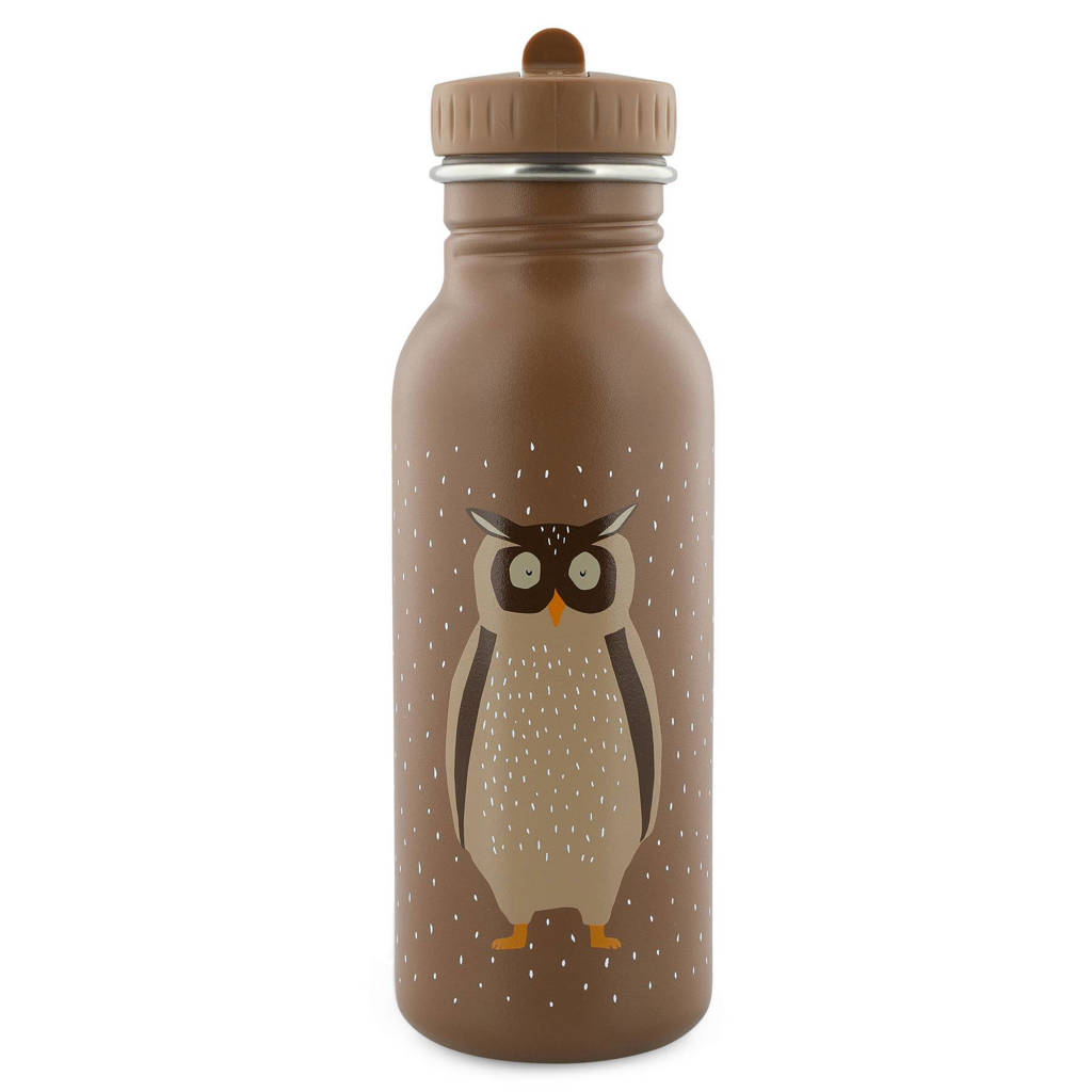 Trixie waterfles (500ml) Mr. Owl