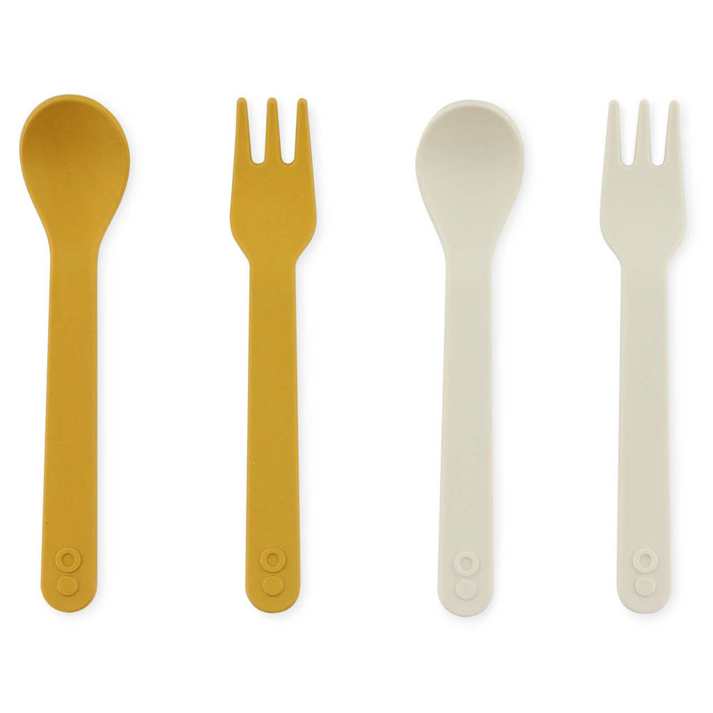Trixie bestekset Mustard