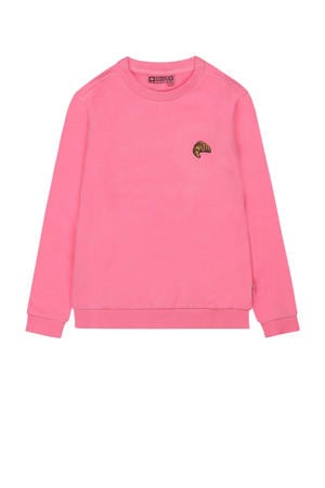 sweater Bonjour roze