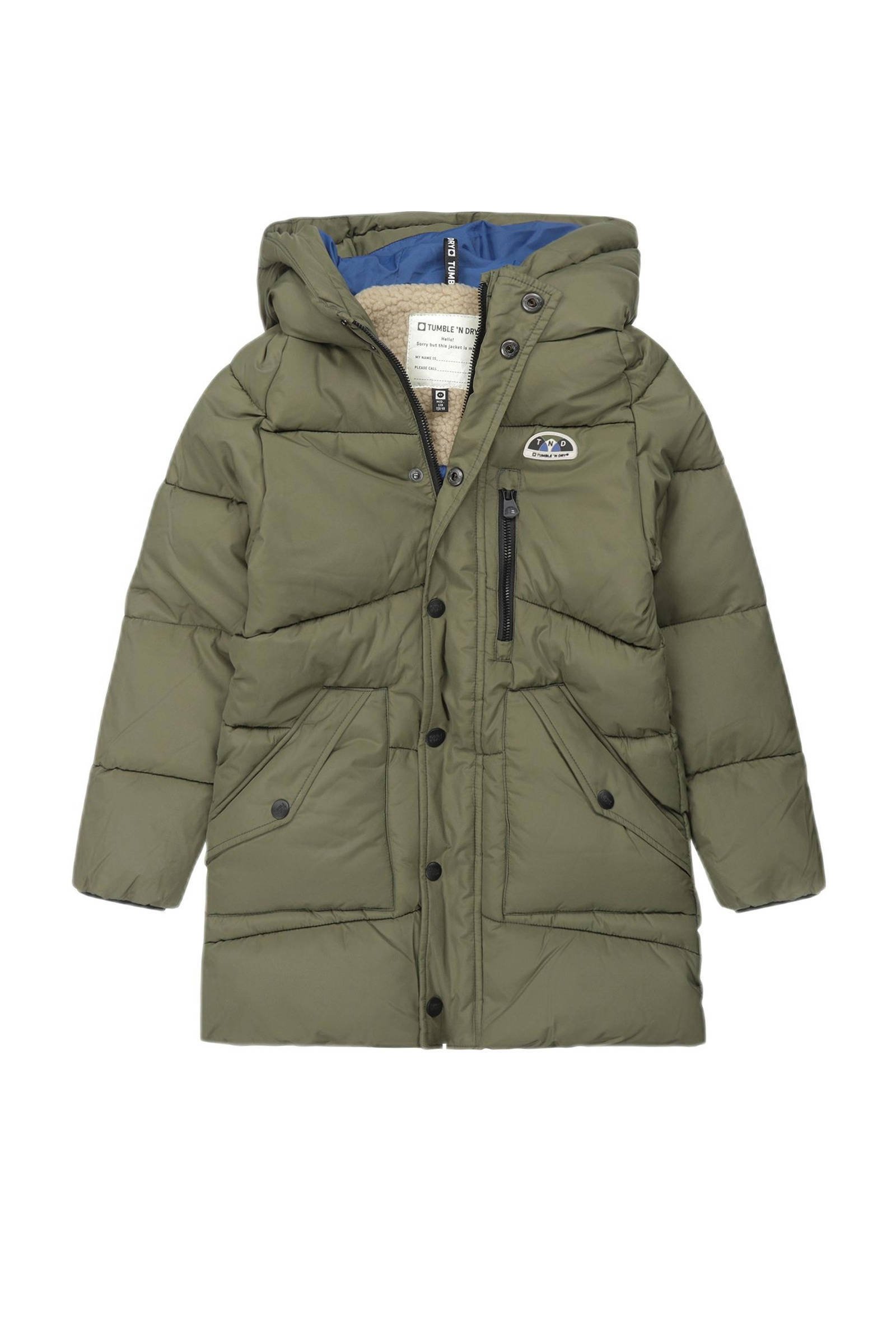 Tumble n 2025 dry winterjas sale